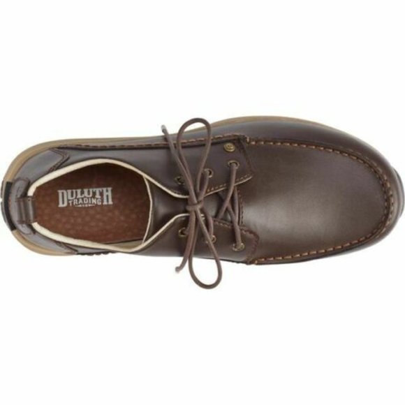 Duluth Trading Company Men's Tower Hill Shoes - Picture 3 of 6